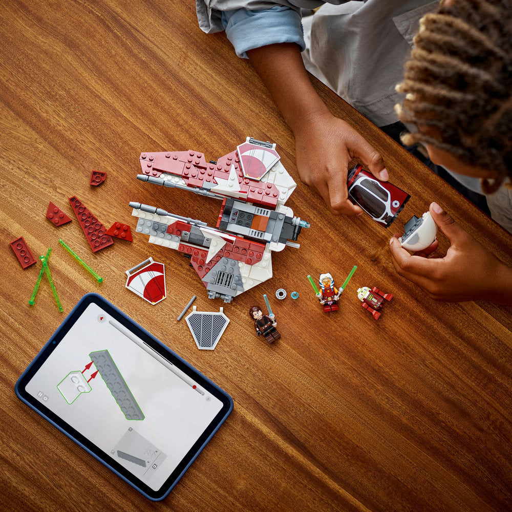 Interceptor Jedi de Ahsoka