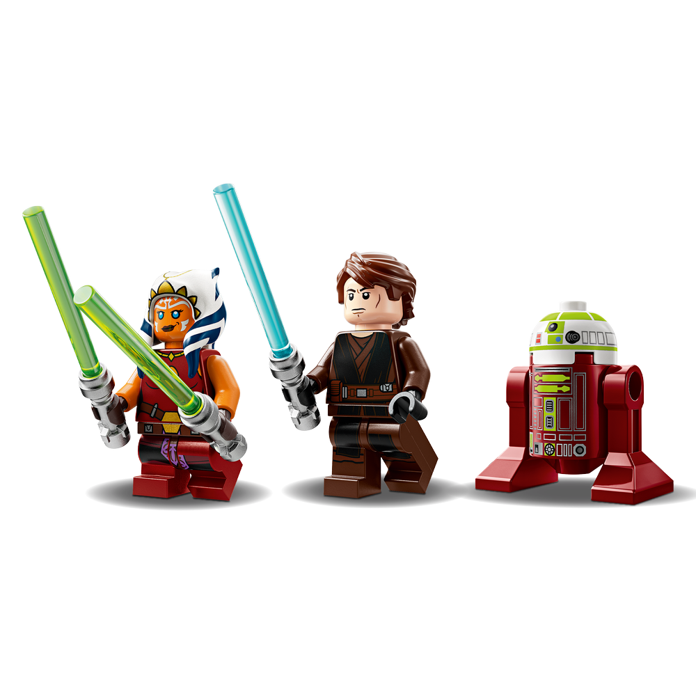 Interceptor Jedi de Ahsoka