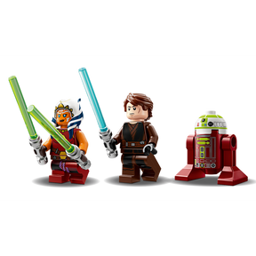 Interceptor Jedi de Ahsoka