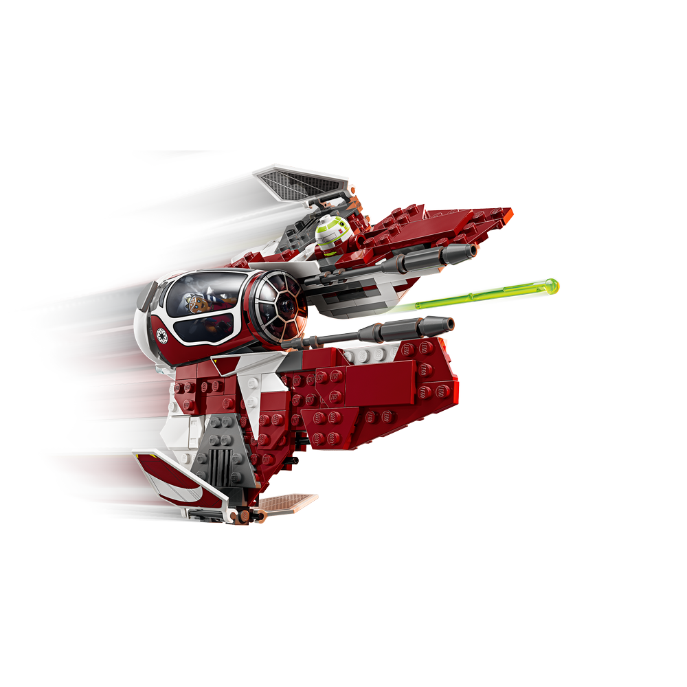 Interceptor Jedi de Ahsoka