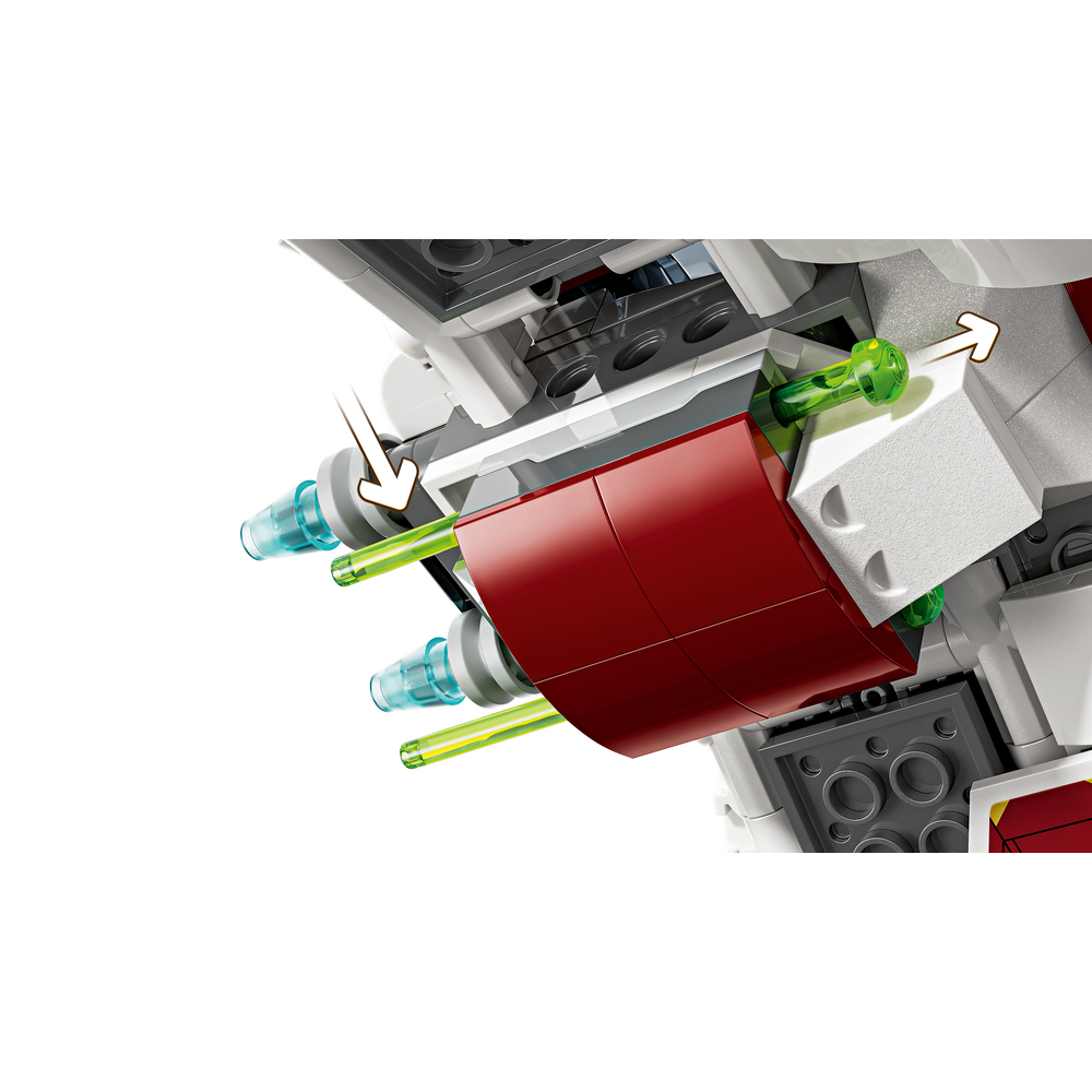 Interceptor Jedi de Ahsoka