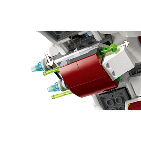 Interceptor Jedi de Ahsoka