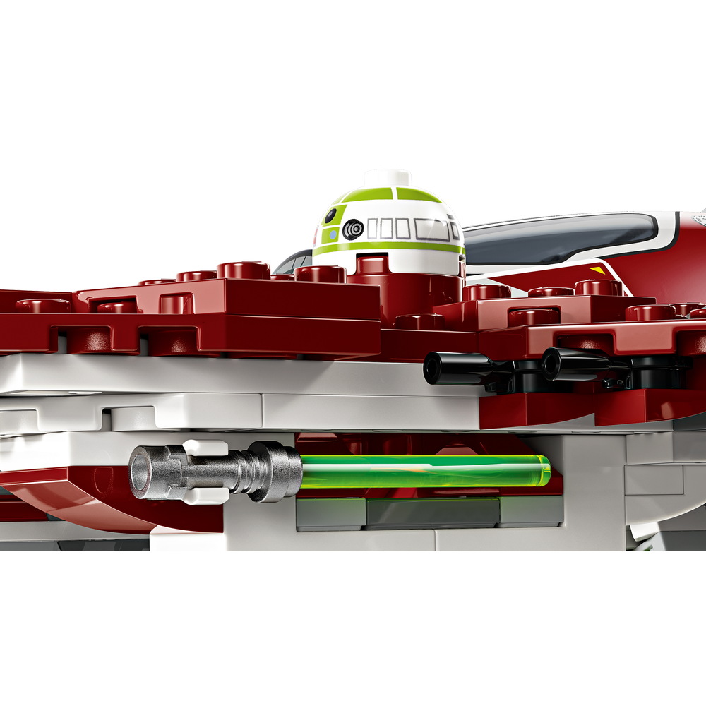 Interceptor Jedi de Ahsoka