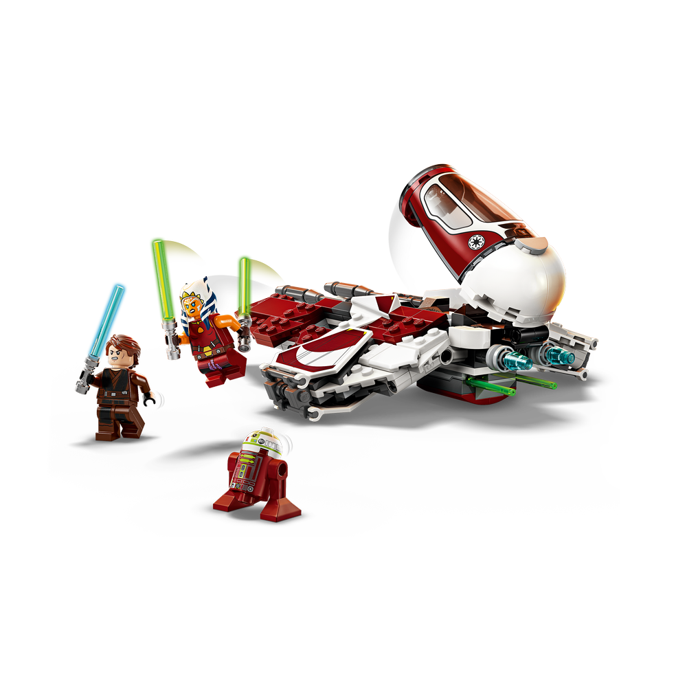 Interceptor Jedi de Ahsoka