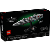 Crucero Estelar Hogar Uno