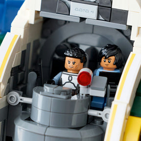 Nave Estelar Clase Firespray de Jango Fett