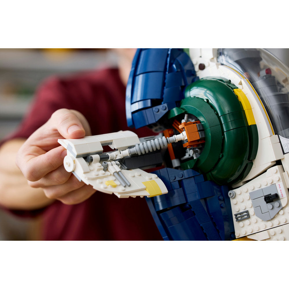 Nave Estelar Clase Firespray de Jango Fett
