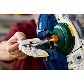 Nave Estelar Clase Firespray de Jango Fett