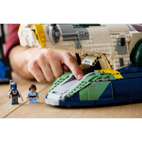 Nave Estelar Clase Firespray de Jango Fett