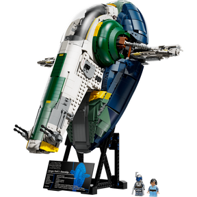 Nave Estelar Clase Firespray de Jango Fett