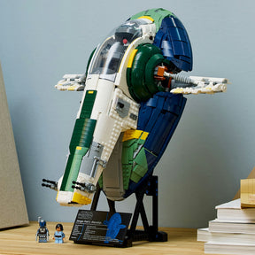 Nave Estelar Clase Firespray de Jango Fett