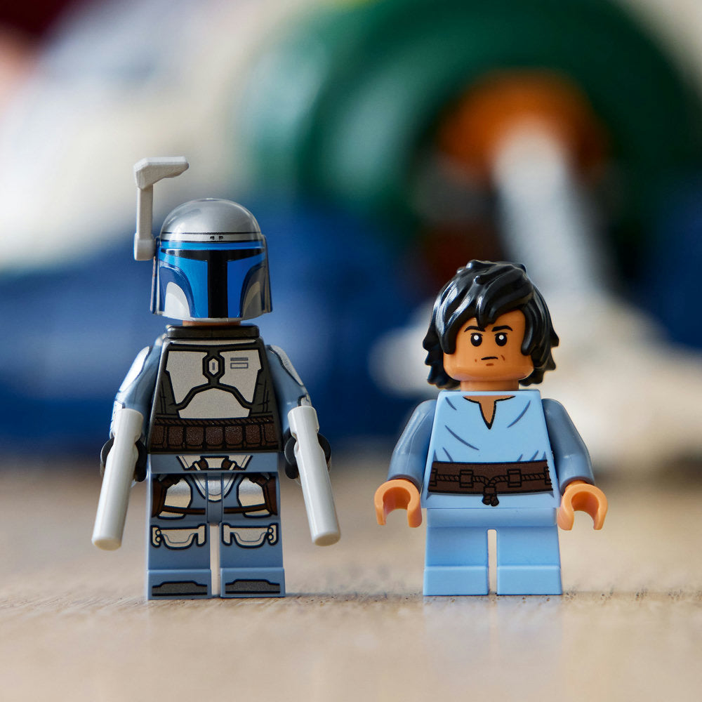 Nave Estelar Clase Firespray de Jango Fett