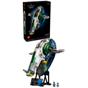 Nave Estelar Clase Firespray de Jango Fett