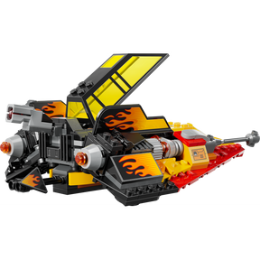 Speeder de Nieve Force Burner