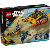 Speeder de Nieve Force Burner