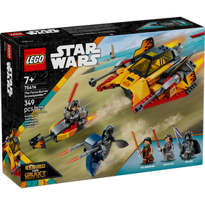 Speeder de Nieve Force Burner