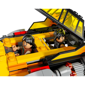 Speeder de Nieve Force Burner