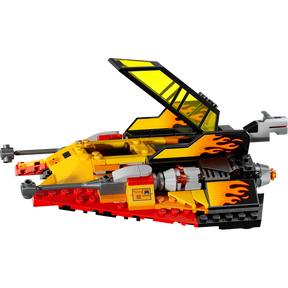 Speeder de Nieve Force Burner