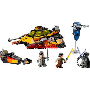 Speeder de Nieve Force Burner