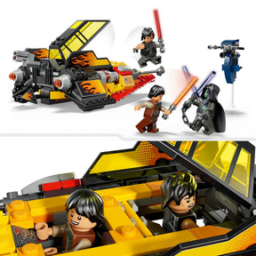 Speeder de Nieve Force Burner