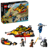 Speeder de Nieve Force Burner