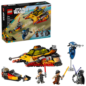 Speeder de Nieve Force Burner
