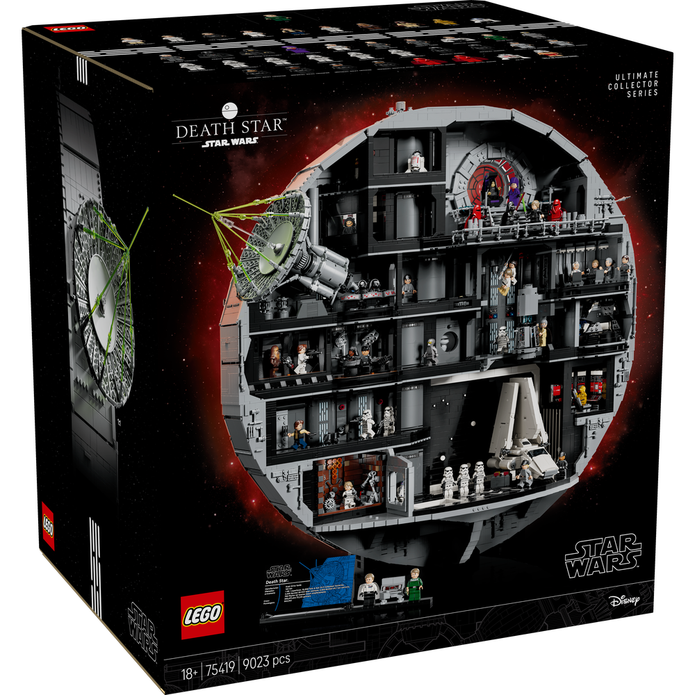 Estrella de la Muerte