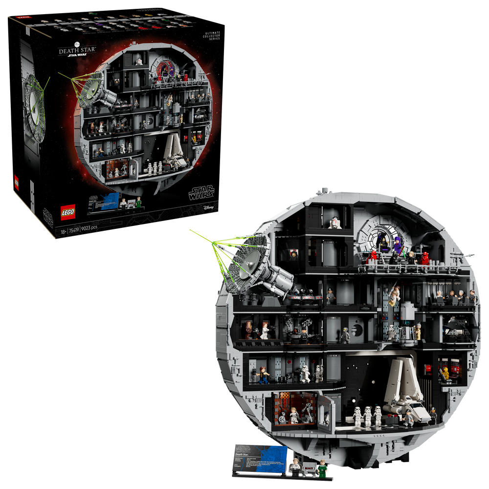 Estrella de la Muerte