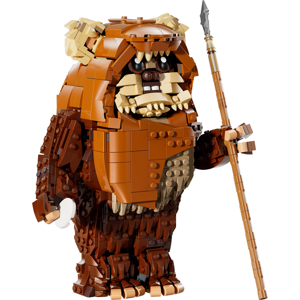 Wicket el Ewok™