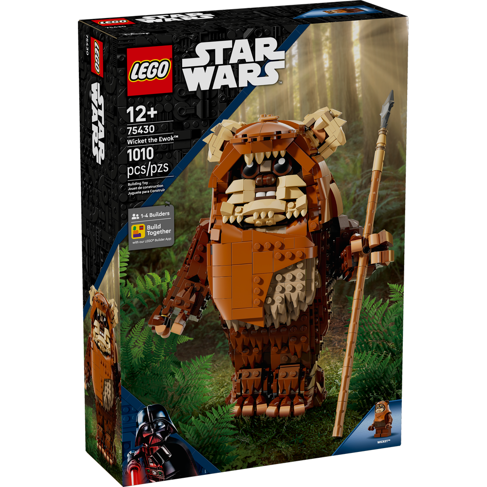 Wicket el Ewok™