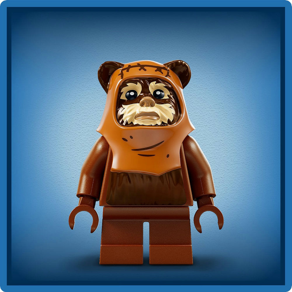 Wicket el Ewok™