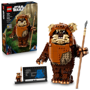 Wicket el Ewok™