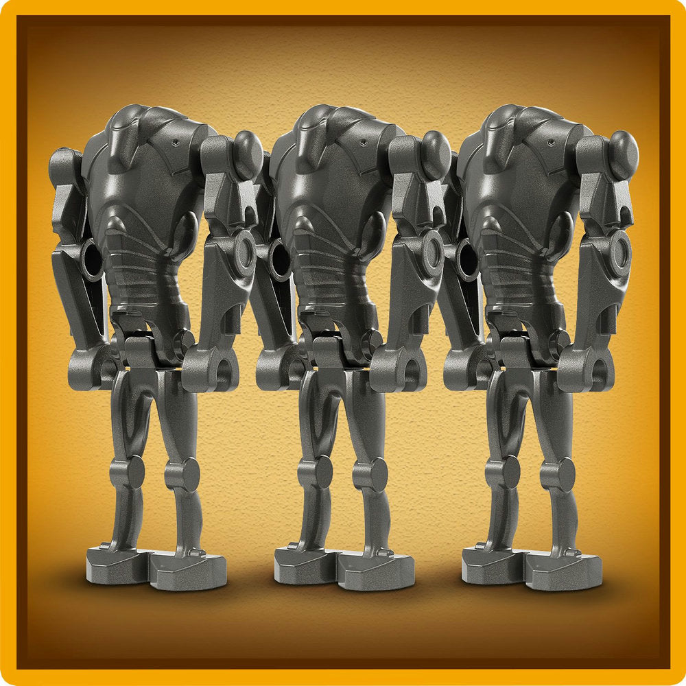 Pack de Combate: Soldados Clon del 327 Cuerpo Estelar