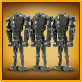 Pack de Combate: Soldados Clon del 327 Cuerpo Estelar