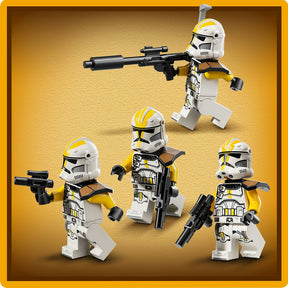 Pack de Combate: Soldados Clon del 327 Cuerpo Estelar