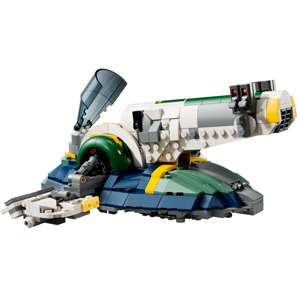 Nave Estelar de Jango Fett
