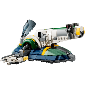Nave Estelar de Jango Fett