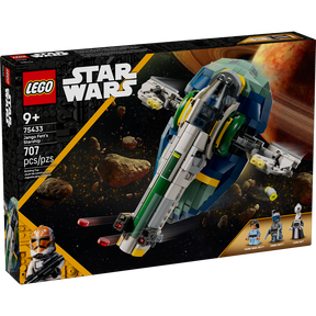 Nave Estelar de Jango Fett
