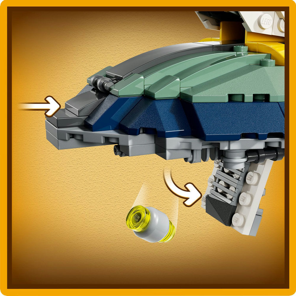 Nave Estelar de Jango Fett