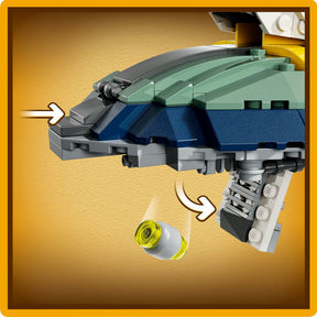 Nave Estelar de Jango Fett