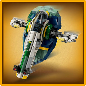 Nave Estelar de Jango Fett