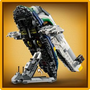 Nave Estelar de Jango Fett