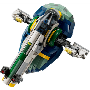 Nave Estelar de Jango Fett