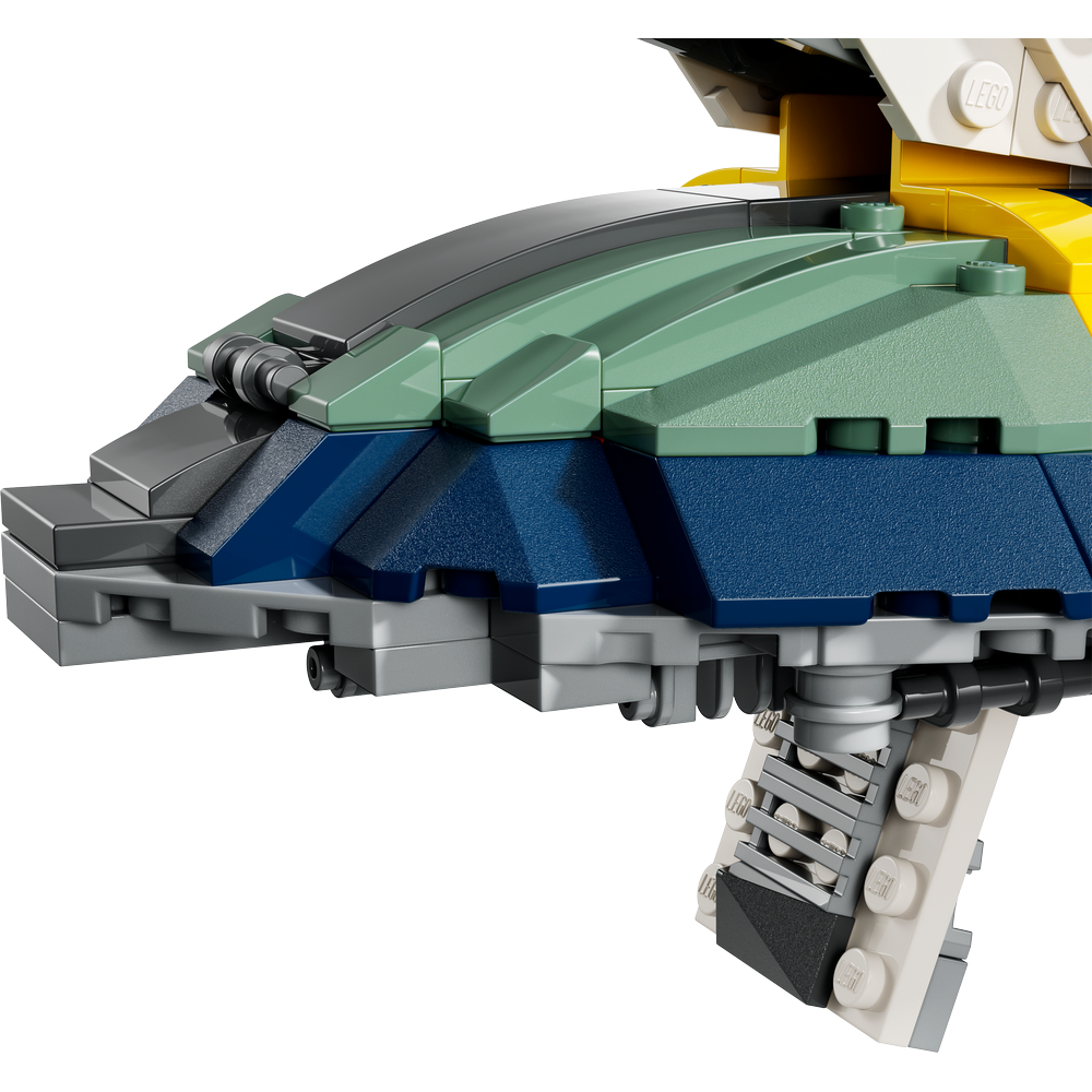 Nave Estelar de Jango Fett