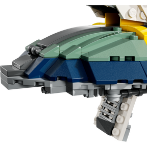 Nave Estelar de Jango Fett