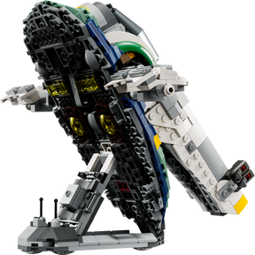 Nave Estelar de Jango Fett