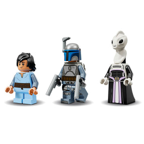Nave Estelar de Jango Fett