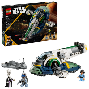 Nave Estelar de Jango Fett