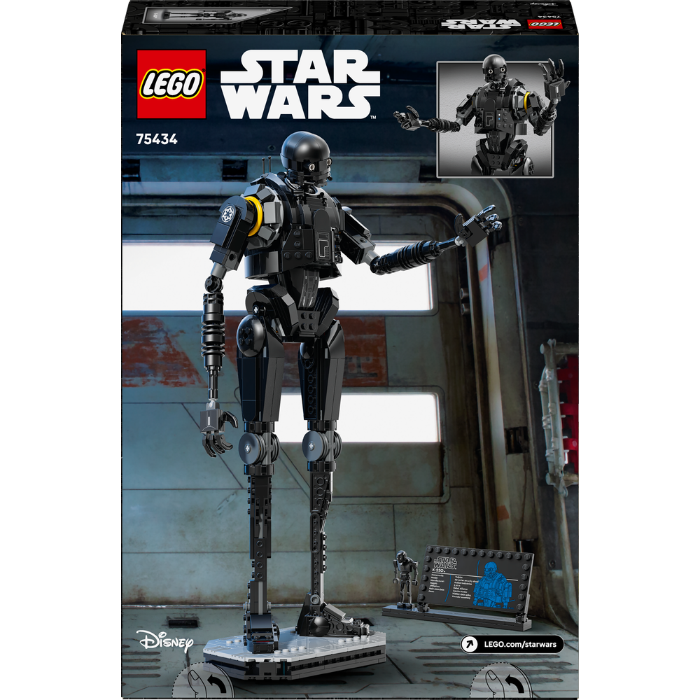 Droide de Seguridad K-2SO™