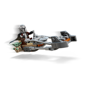 Moto Speeder del Mandaloriano y Grogu